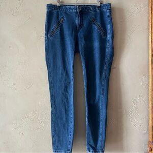Madewell Blue Jeans